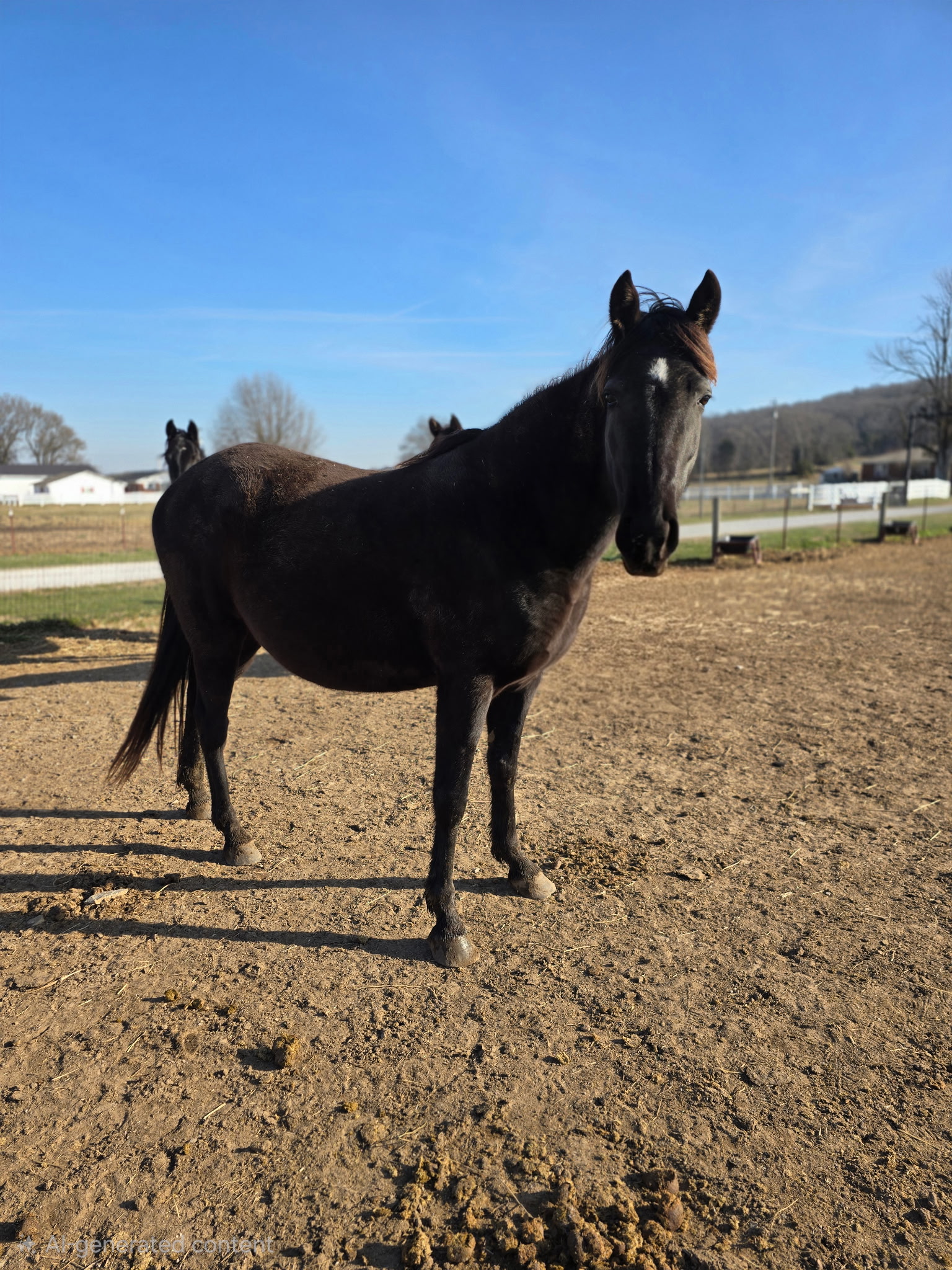 D & S Farms Tennessee Walking Horses
